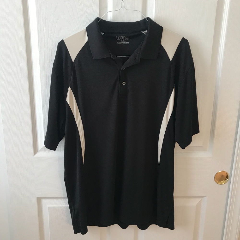 PGA Tour Golf Shirt, Size XL